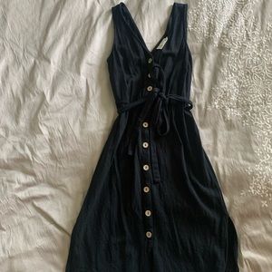 Black Sundress